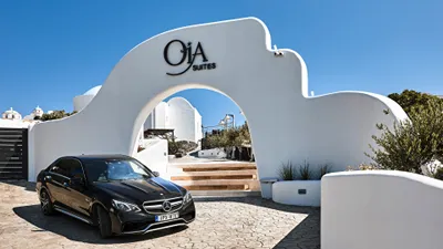 Oia Suites Santorini