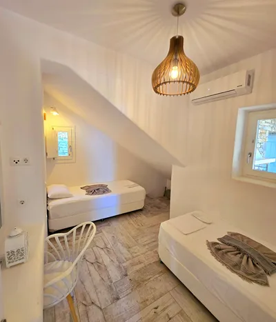 Paros Afrodite Luxury Villas