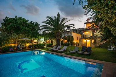 Villa Arhontariki