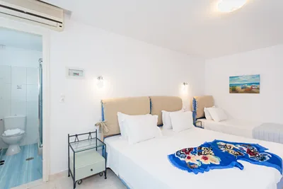 Pyrgaki Hotel Paros
