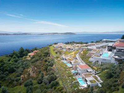 Eagles Palace, Small Luxury Hotels of the World