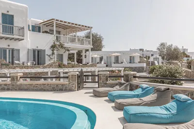 Villa Konstantin Rooms & Suites