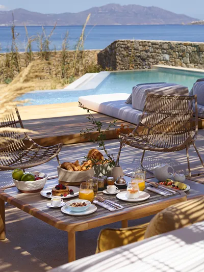 Bill&Coo Mykonos