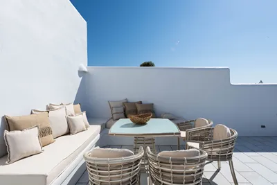 Sersi Paros Villas & Suites