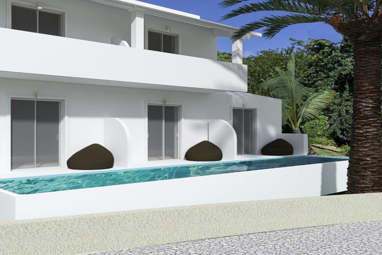 Mr & Mrs White Corfu