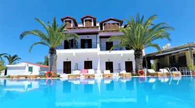 Captain's Studios & Apartments Corfu