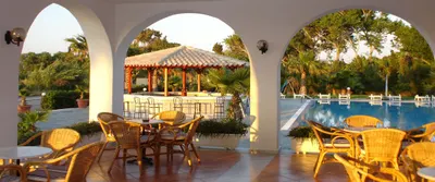 Andromeda Hotel Apartments