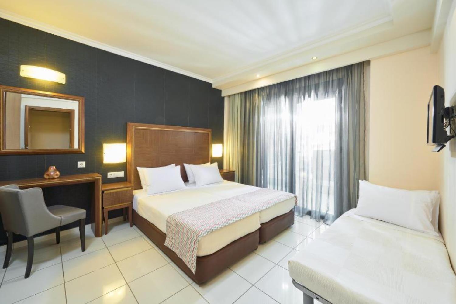 Mediterranean Resort Hotel