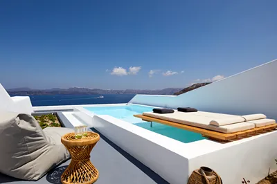 Phos the Boutique - Luxury Villas & Suites Santorini