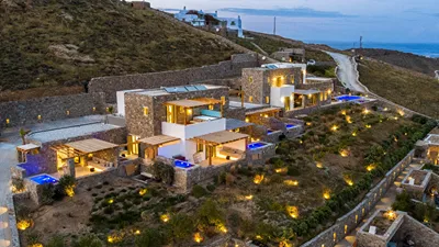 Nasta Intentional Living Mykonos