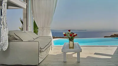 Zinas Mykonos Serviced Villas