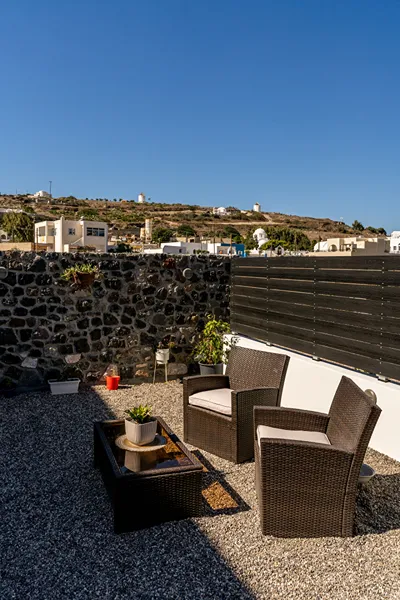SantoRossa Luxury Villas