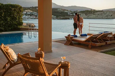 SK Place Crete Luxury Seafront Villas