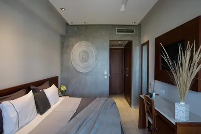 Evilion and Stilvi Hotels