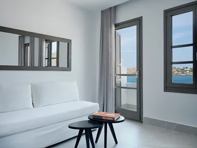 Acteon Hotel Ios
