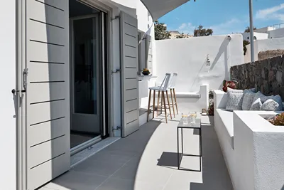 Alchemy Luxury Villa Santorini