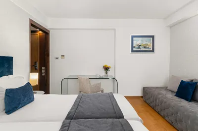 Athenaeum Eridanus Luxury Hotel