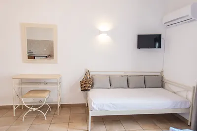 Joanna Apart - Hotel Patmos