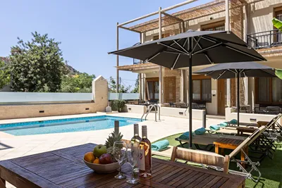 Pantheon Villas & Suites Rethymno