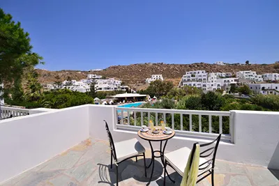 Kamari Hotel Mykonos