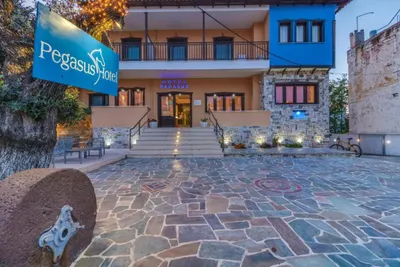 Pegasus Hotel