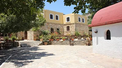 Arolithos Traditional Cretan Village