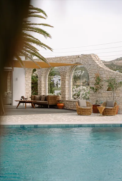 Pnoi Hotel Paros