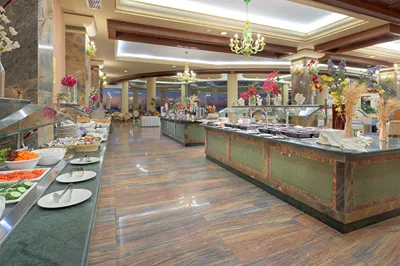 ATRIUM PRESTIGE THALASSO SPA RESORT & VILLAS
