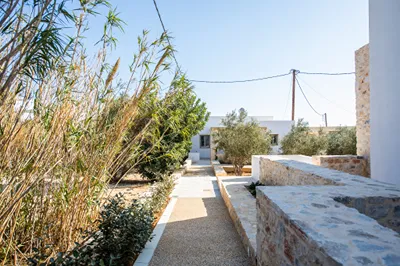Triotissa Local Living Residences