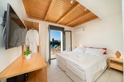 Ionian Trilogy Luxury Villas Kefalonia