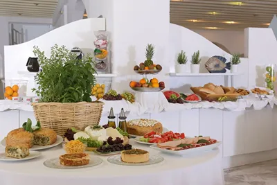 Mykonos Palace Beach Hotel