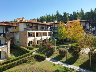 Simantro Resort