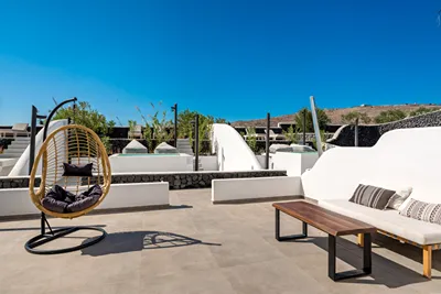 Santa Irina Sunny Loft Suites