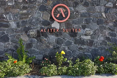 Aliter Suites Santorini