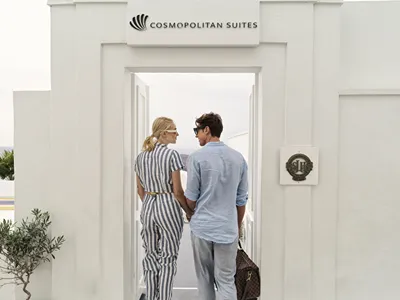 Cosmopolitan Suites Santorini