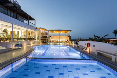 Nostos Beach Boutique Hotel Rethymno
