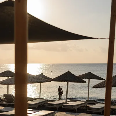 Afroditi Venus Beach Resort Santorini
