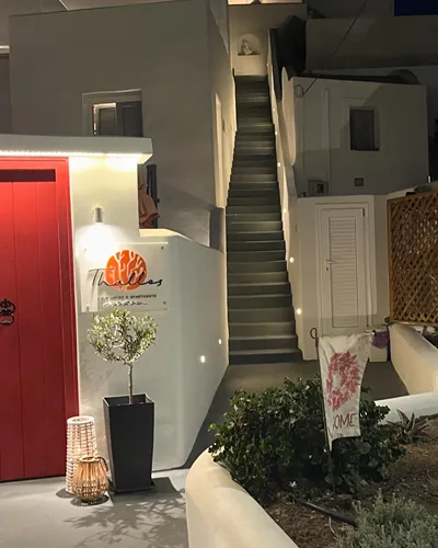 Thallos Cave House & Apartments