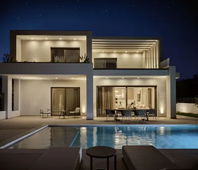 Soleil Luxury Villas Zante