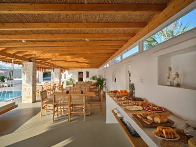 Blue Mare Villas Paros