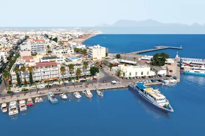 Kosta Palace Hotel
