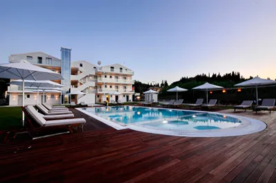 V Luxury Suites Corfu