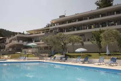Aloe Hotel - Thassos