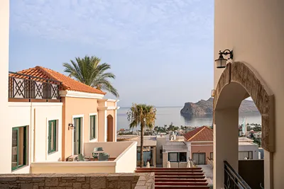 Caldera Village