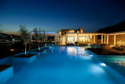 Once in Mykonos Luxury Resort – Designed for Adults