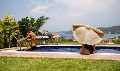 Soleado Luxury Villas Halkidiki