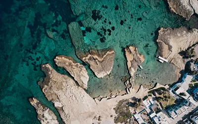 Noon Beyond Accommodation Milos