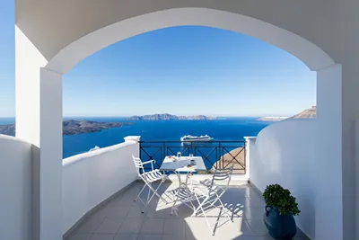 Villa Renos Santorini