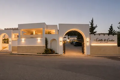 Castello Di Cavalieri Suites