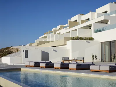 Domes White Coast Milos - Adults Only